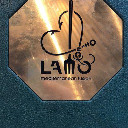 Lamo Logo - photo0.jpg - Picture of LAMO - The Restaurant, Milan - TripAdvisor