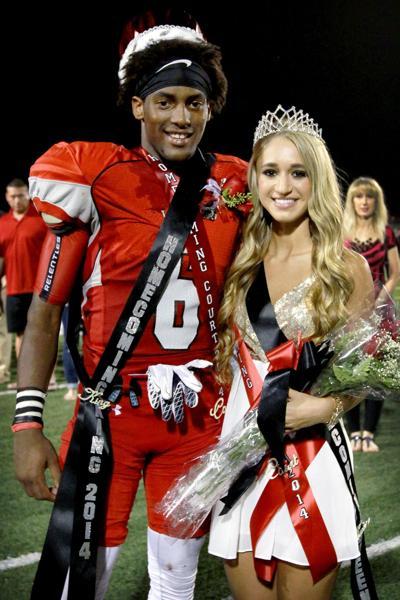 Victoria West High School Logo - Victoria West High School presents Homecoming crowns | Local News ...