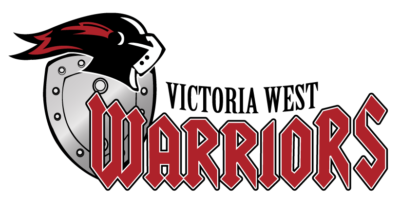 Victoria West High School Logo