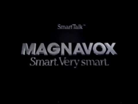 Magnavox Logo - Logo History Of Magnavox 1970 1997