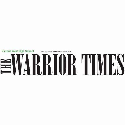 Victoria West High School Logo - THE Warrior Times (@WestHighNews) | Twitter