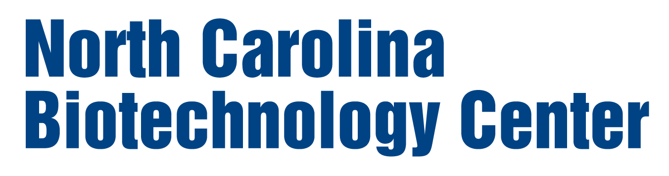 Blue North Carolina Logo - NCBiotech Logos and Images | North Carolina Biotechnology Center
