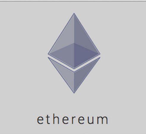 Ethereum Logo - Ethereum logo. Marc van der Chijs