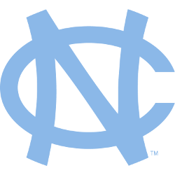 Blue North Carolina Logo - North Carolina Tar Heels Primary Logo | Sports Logo History