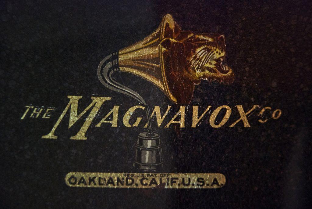 Magnavox Logo - magnavox logo old | Audvidgeek's Blog