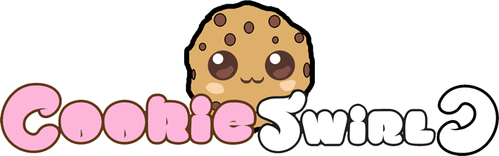 Cookie Swirl C Logo Logodix