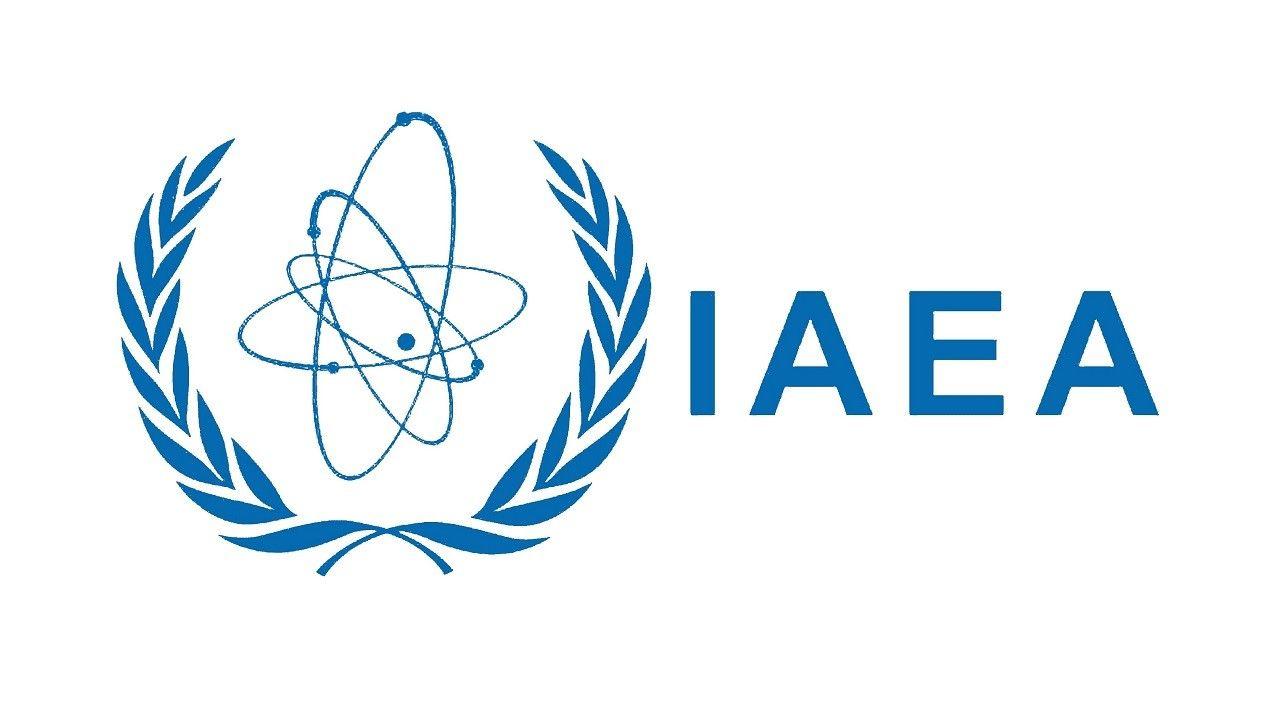 IAEA Logo - IAEA