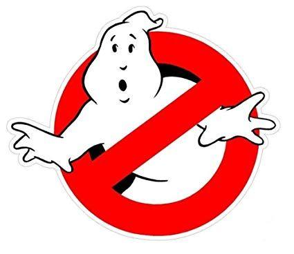 Ghostbusters Logo - Amazon.com: Ghostbusters Logo Vinyl 5