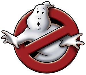 Ghostbusters Logo - Ghostbusters Logo T-Shirt Boys Girls Kids Age 3-15 Ideal Gift ...