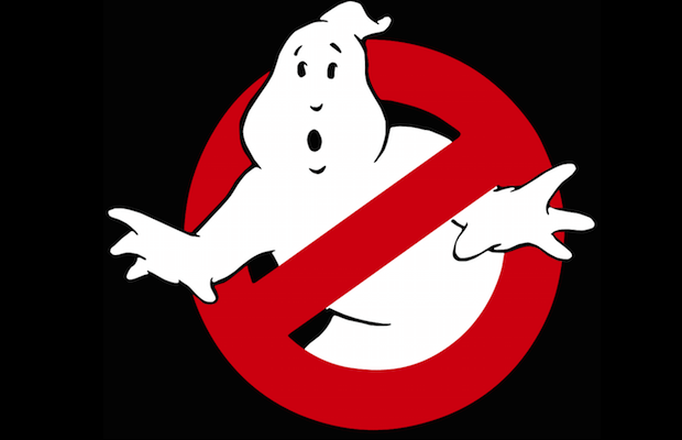 Ghostbusters Logo - No Ghost Logos' Pays Tribute To 'Ghostbusters' Logo Artist - Bloody ...