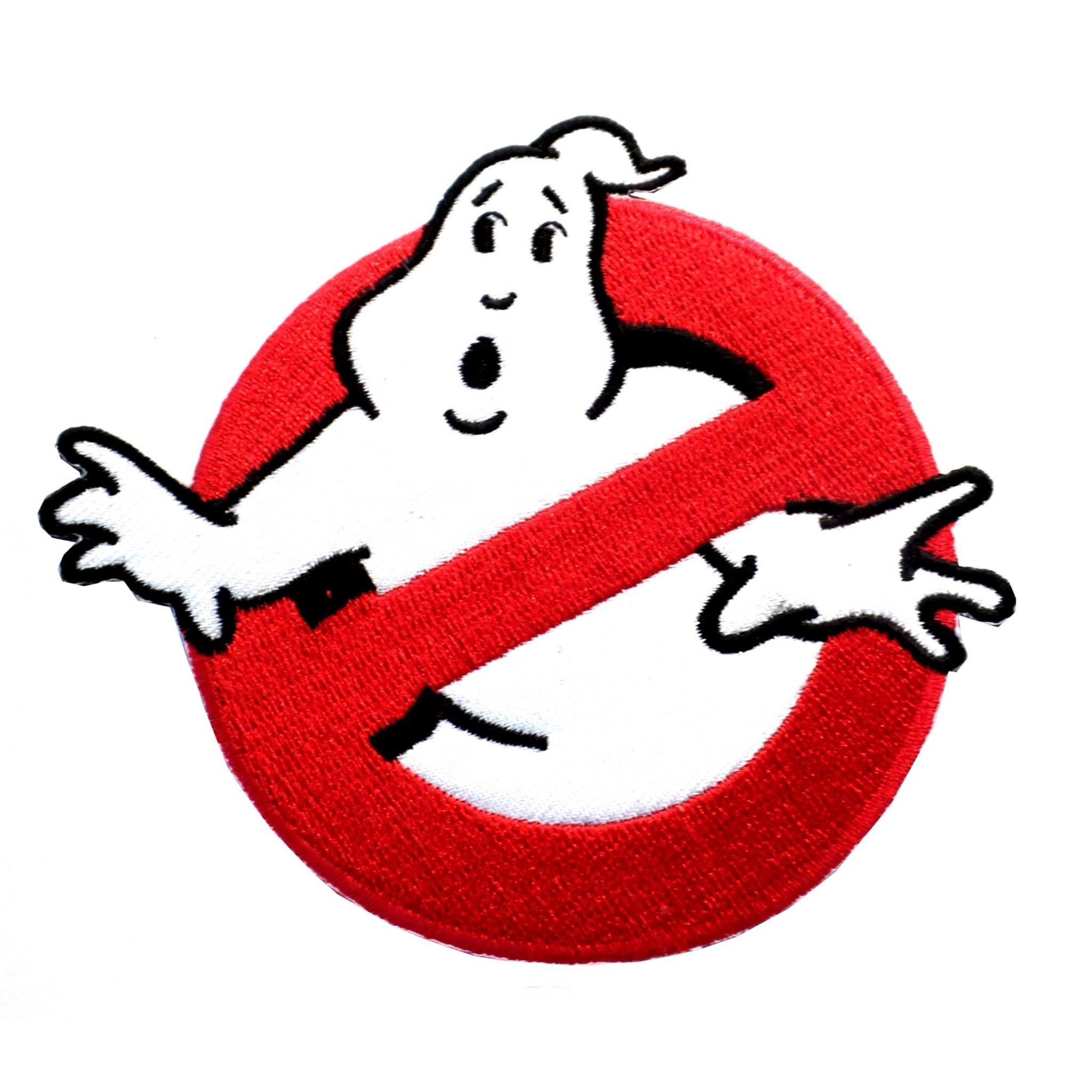 Ghostbusters Logo - Superheroes Ghostbusters 4