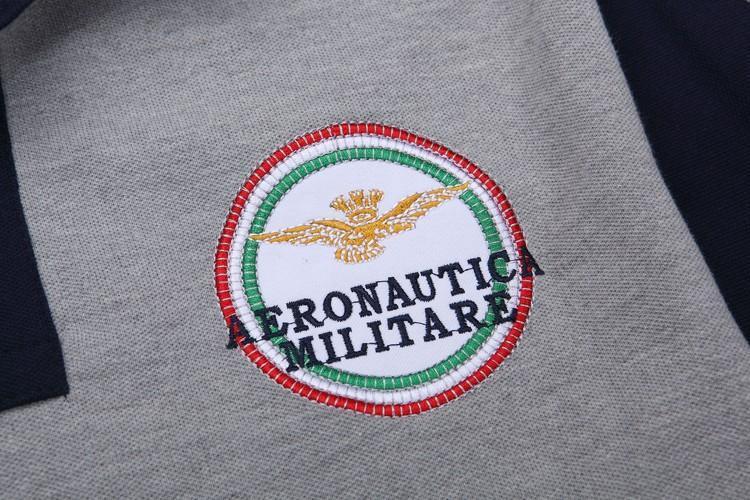 Famous Air Force Logo - Famous Italy Brand Clothing Fashion Polo Homme Aeronautica Militare ...