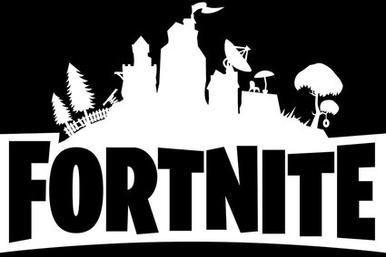 Fortnight Logo - Fortnight is a recently new game. 100 person free for all and only