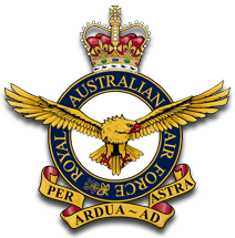 Famous Air Force Logo - Royal Australian Air Force