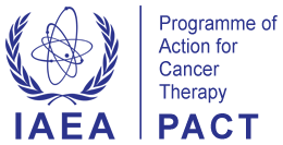 IAEA Logo - Promoting Cancer Control Training
