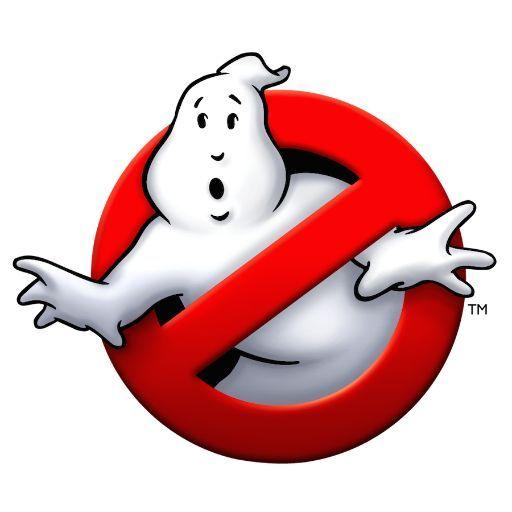 Ghostbusters Logo - Ghostbusters logo white back | Tattoos | Ghostbusters, Movie posters ...
