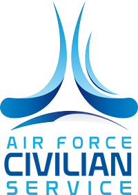 Large Air Force Logo - AFCS - Air Force Civilian Services