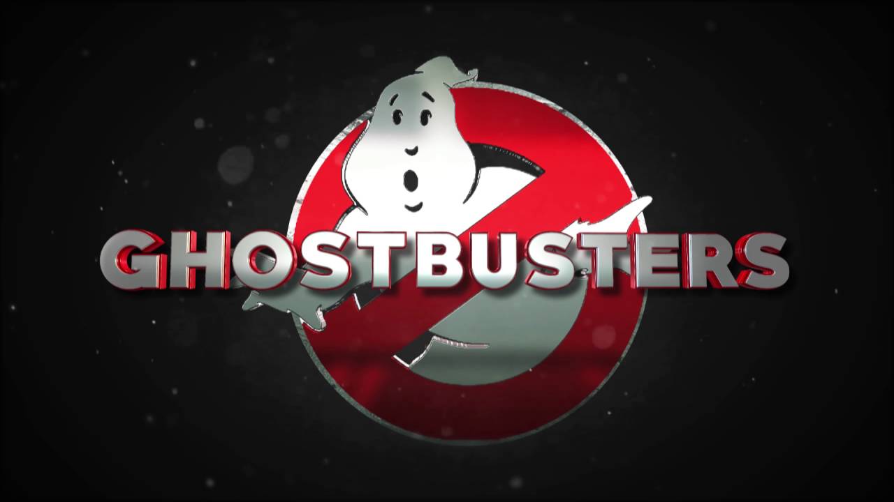 Ghostbusters Logo - Ghostbusters 3D Logo - YouTube