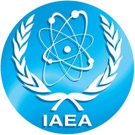 IAEA Logo - LOGO: International Atomic Energy Agency IAEA infographic