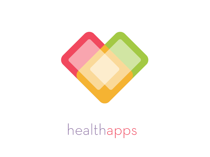 Health App Logo - Health Apps Logo. Healthcare Health IT Logos. Logos, Medical Logo