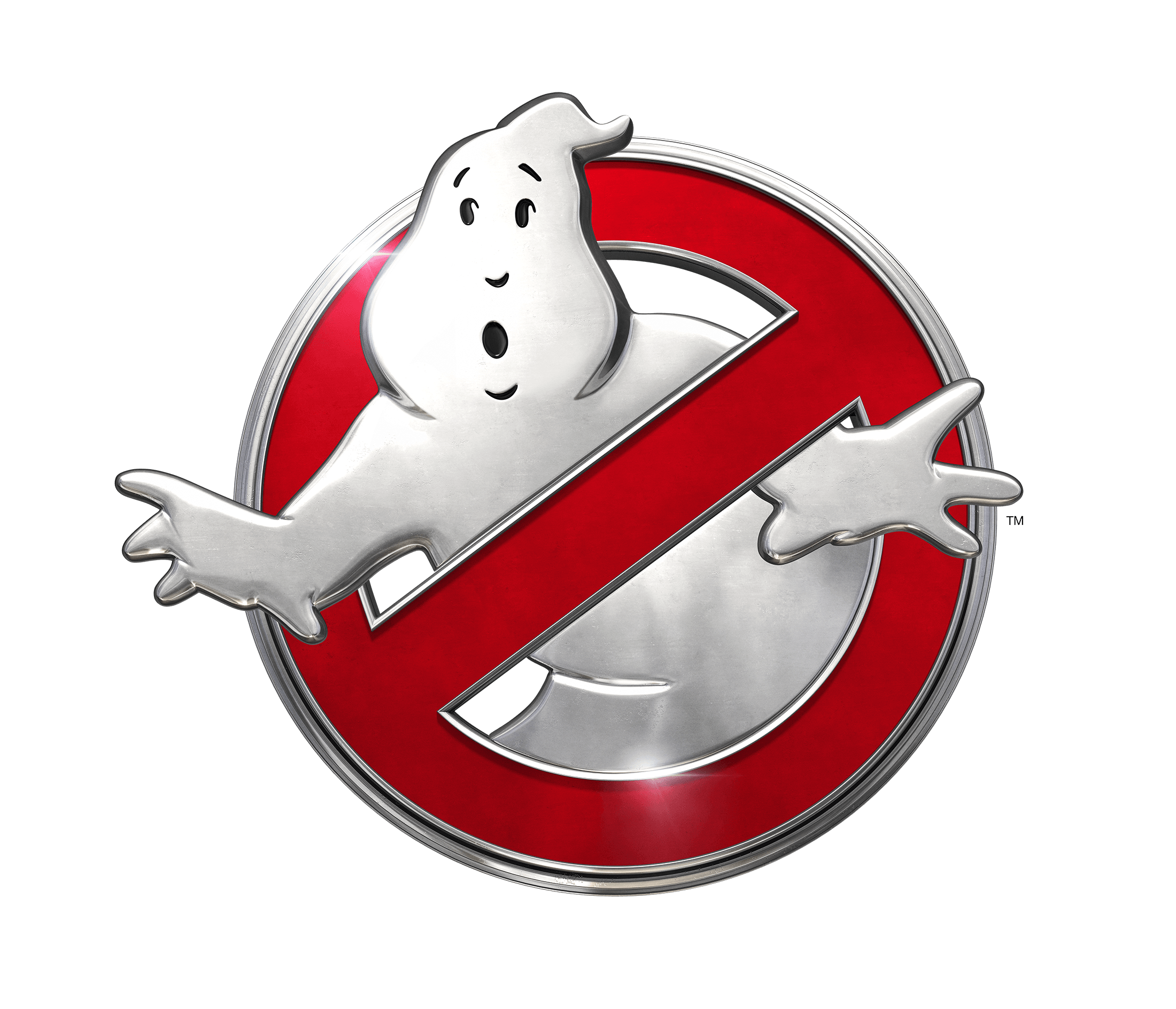 Real Ghostbusters Logo