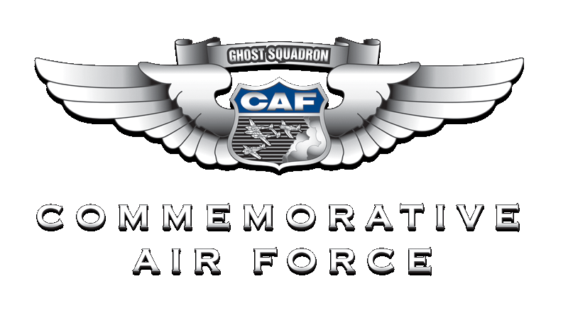 Famous Air Force Logo - CAF Airpower History Tour
