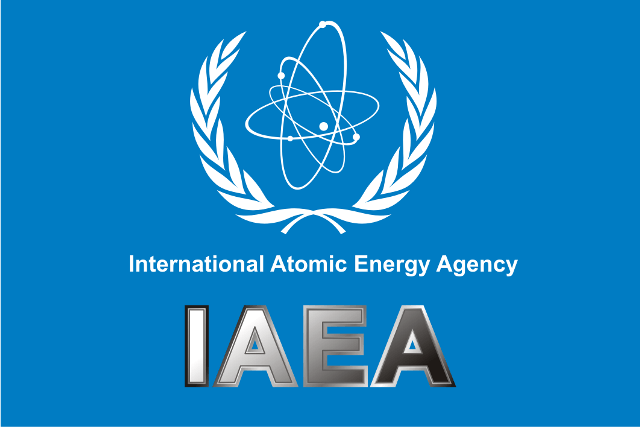 IAEA Logo - Rosatom and IAEA to Train Africa Nuclear Leaders