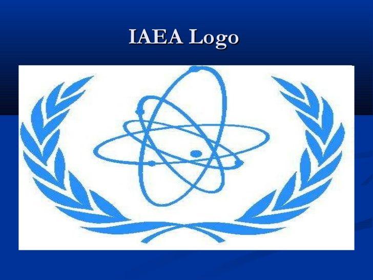 IAEA Logo - IAEA powerpoint