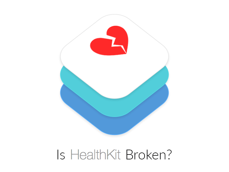 Health App Logo - Connecting Fitbit to HealthKit: A Better Apple Health App