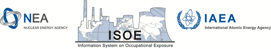 IAEA Logo - ISOE Network