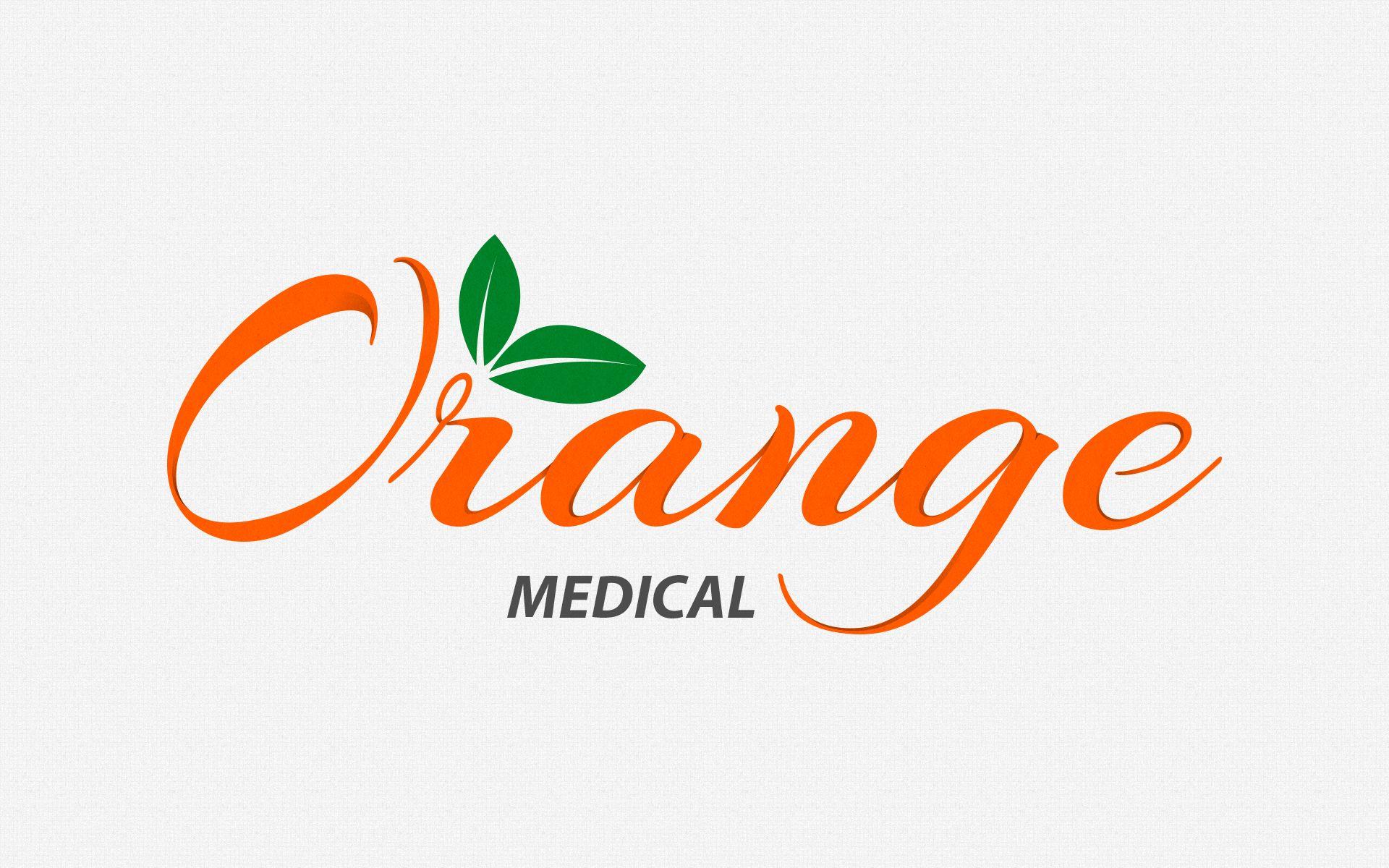 Orange Medical Logo - Picture of Orange Logos