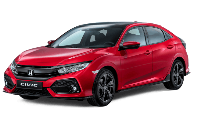 New Honda Civic Logo - New Honda Civic VTEC | 5 Door Hatchback | Honda UK