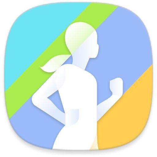 Health App Logo - Samsung's S Health app will soon allow you to check-in with your ...