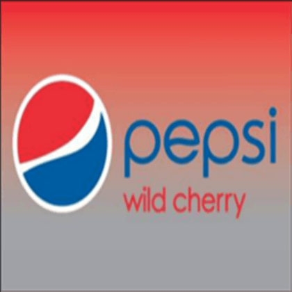 Wild Cherry Pepsi Logo - wild cherry pepsi - Roblox