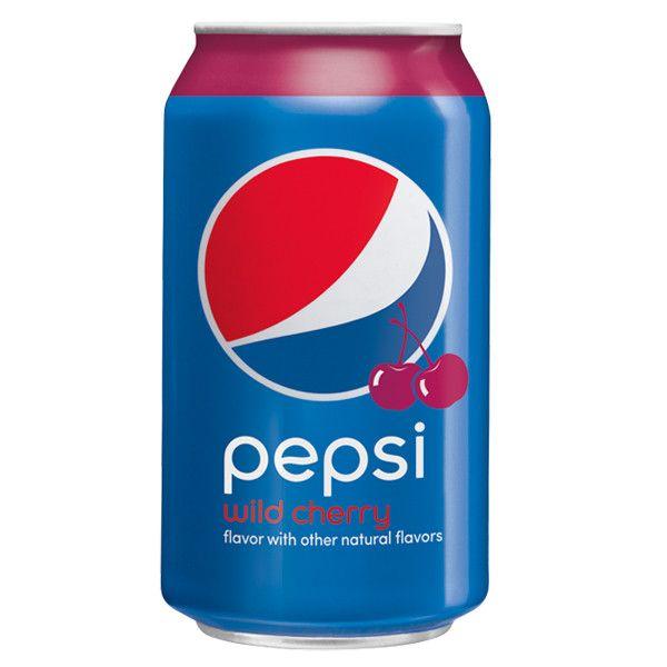Wild Cherry Pepsi Logo - Pepsi Wild Cherry 12 oz Cans - Pack of 24