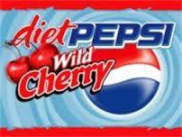 Wild Cherry Pepsi Logo - Diet pepsi wild