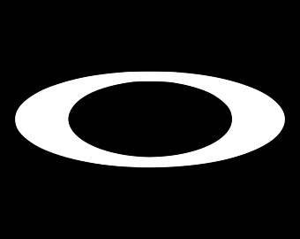 Oakley O Logo - Bre Carden on Etsy