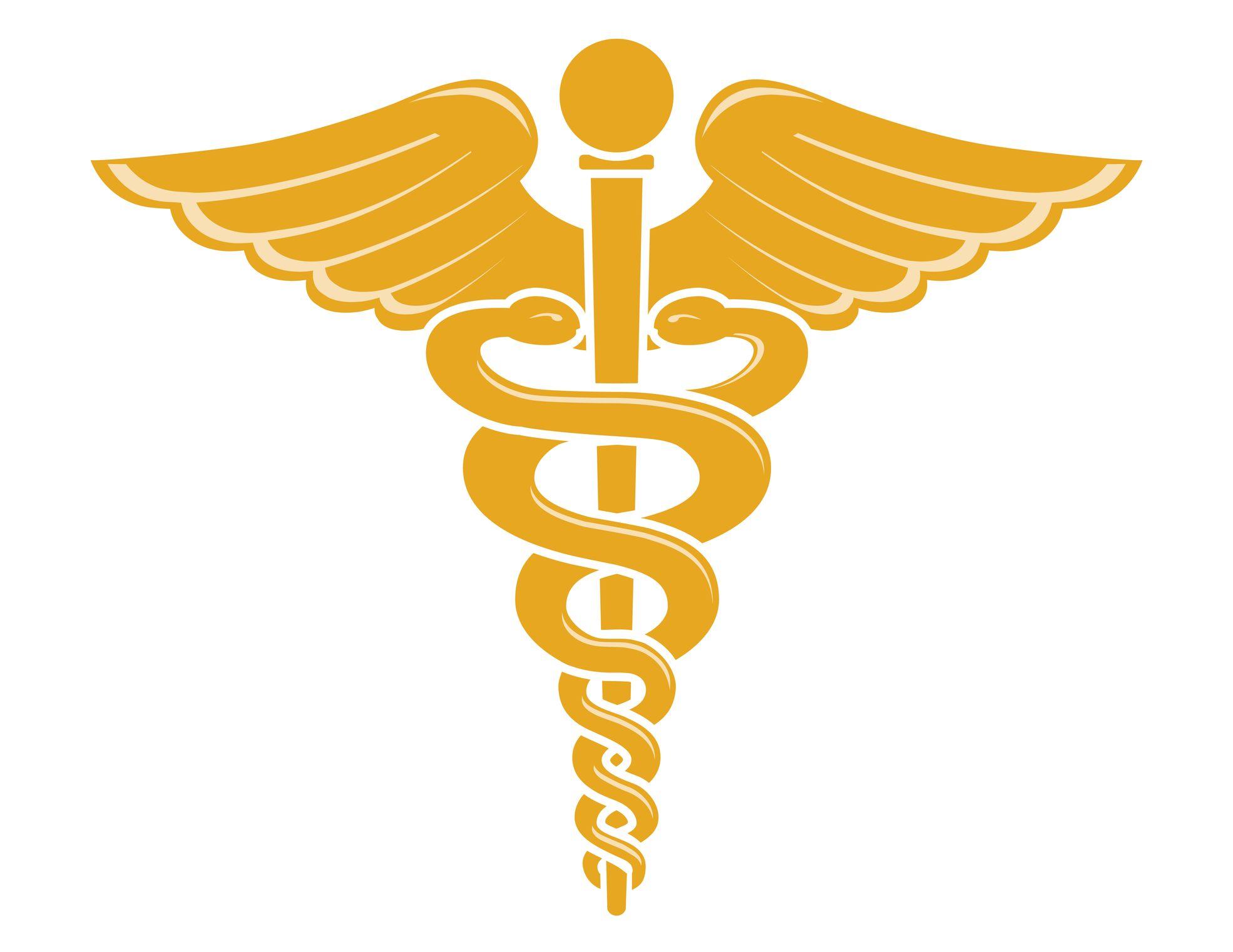 Orange Medical Logo - Medical Logos