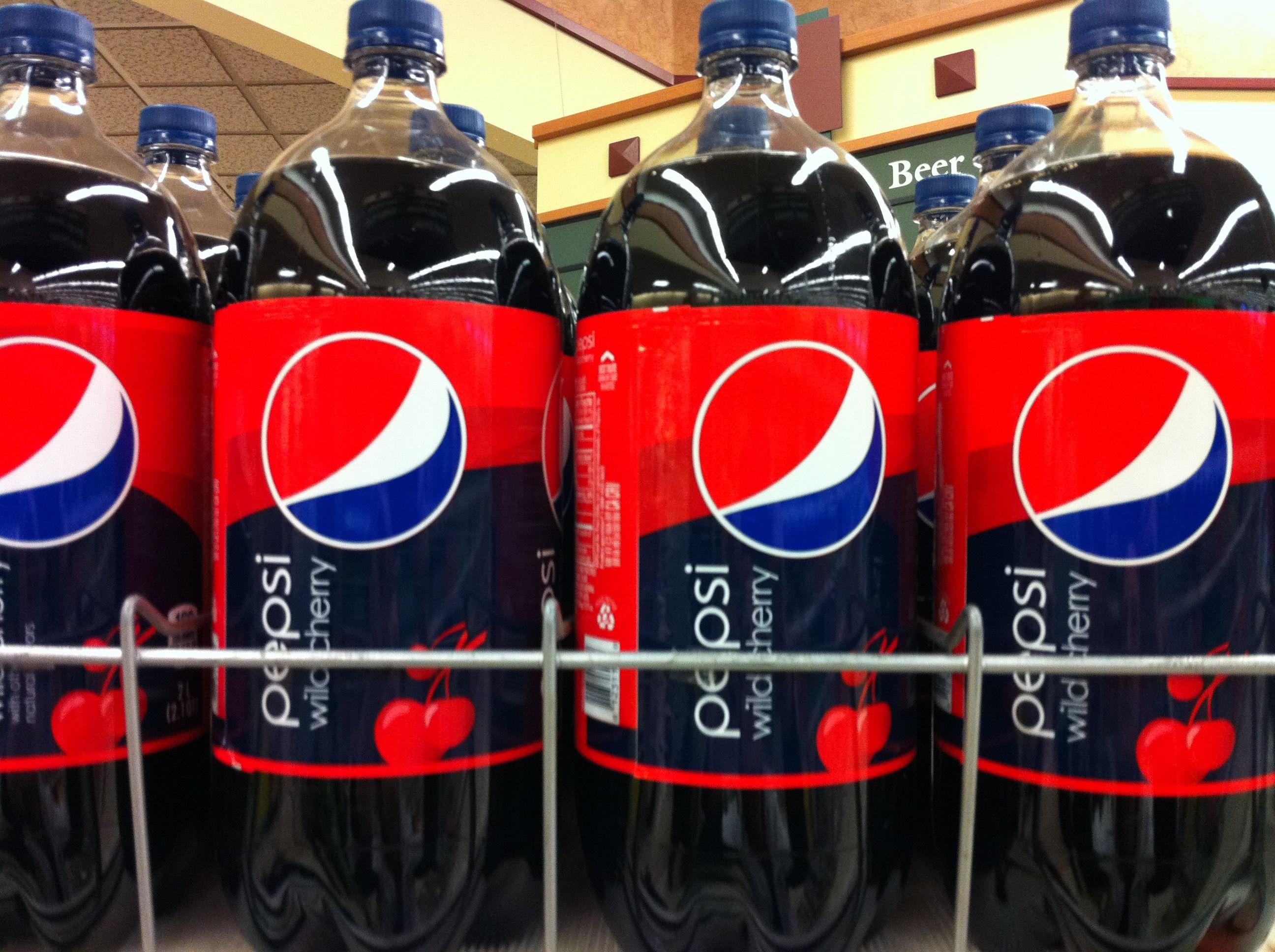 Wild Cherry Pepsi Logo - Deal Alert: Kroger Cart Buster 