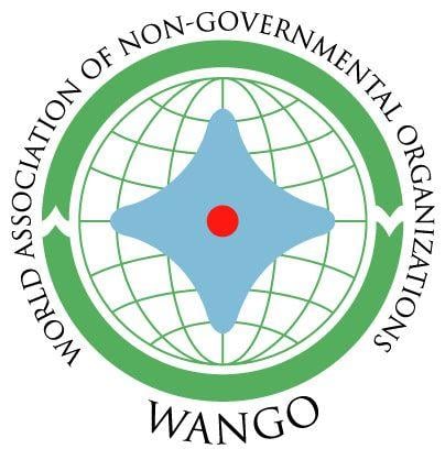 Non-Governmental Organizations Logo - World Association Of Non Governmental Organizations. UIA Yearbook