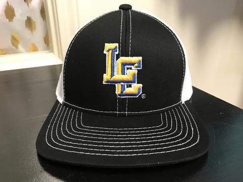 LC Baseball Logo - Lubbock Christian LC Logo Puff Outdoor Cap MBW 800
