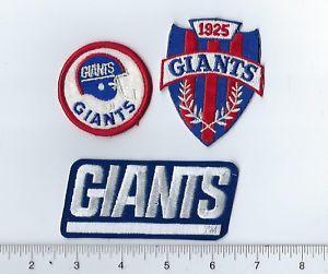 New York Giants logo 1940-46; Kicking it old school❗