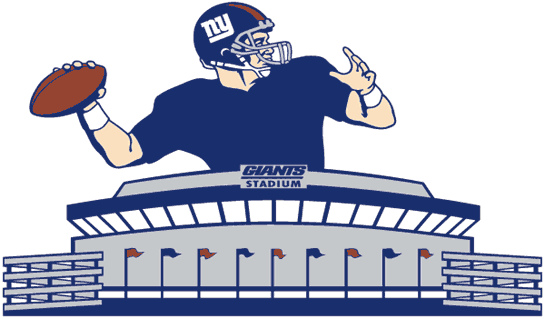 Giants Old Logo - New York Giants Alternate Logo - National Football League (NFL ...