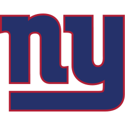 New York Giants Old Logo - New York Giants Primary Logo | Sports Logo History