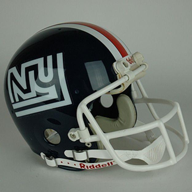 New York Giants Old Logo - The Lost Logo of the 1975 Giants | Bread City Basketball