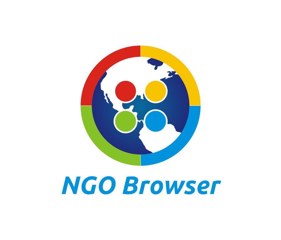 Non-Governmental Organizations Logo - Entry #5 by sandy4990 for The logo is for the company: „NGO Browser ...