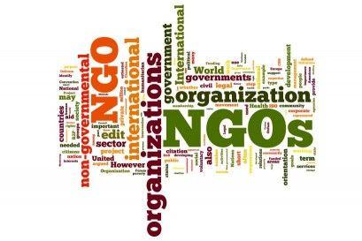 Non-Governmental Organizations Logo - 4 NGOs That Promote Environmental Initiatives In The Middle East ...