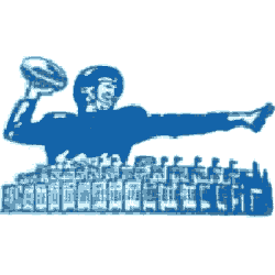 New York Giants Old Logo - New York Giants Primary Logo | Sports Logo History