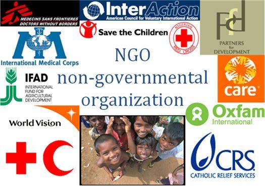 Non-Governmental Organizations Logo - What is a NGO - Non Governmental Organization?