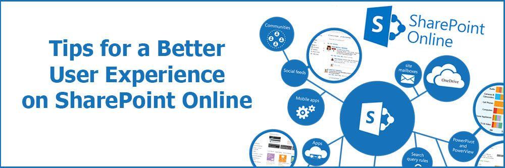 SharePoint Online Logo - Tips for a Better User Experience on SharePoint Online - Powell 365